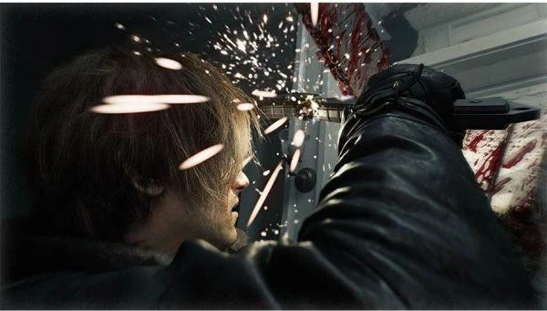 PS5 Resident Evil: Requiem PS5 (5055060993538)