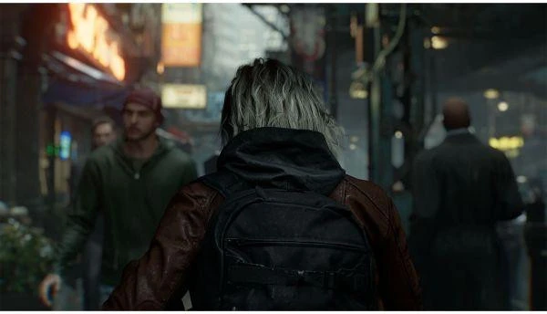 PS5 Resident Evil: Requiem PS5 (5055060993538)