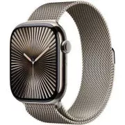 ремешок Apple Milanese Loop Natural Watch 44/45/46/49mm - S/M (MC7J4)