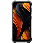 Blackview BV6200 Plus 8/128Gb Black (6931548326496) (UA)