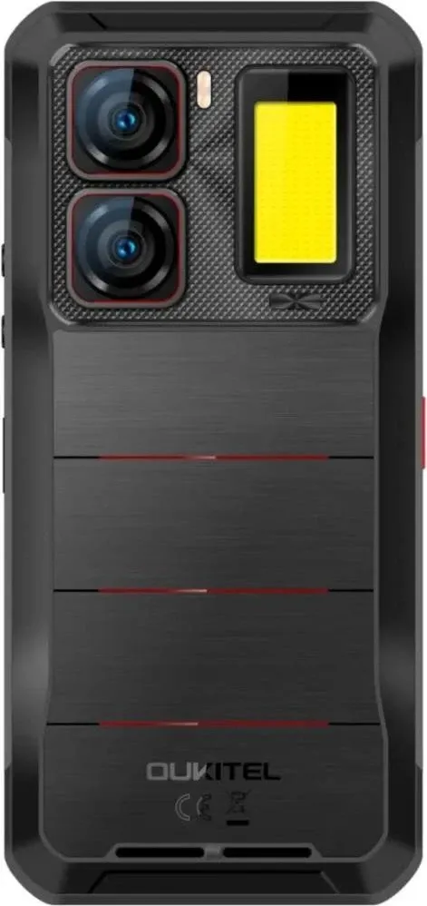 Oukitel WP300 12/512GB Black (6931940793391) (UA)
