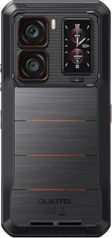 Oukitel WP300 12/512GB Black (6931940793391) (UA)