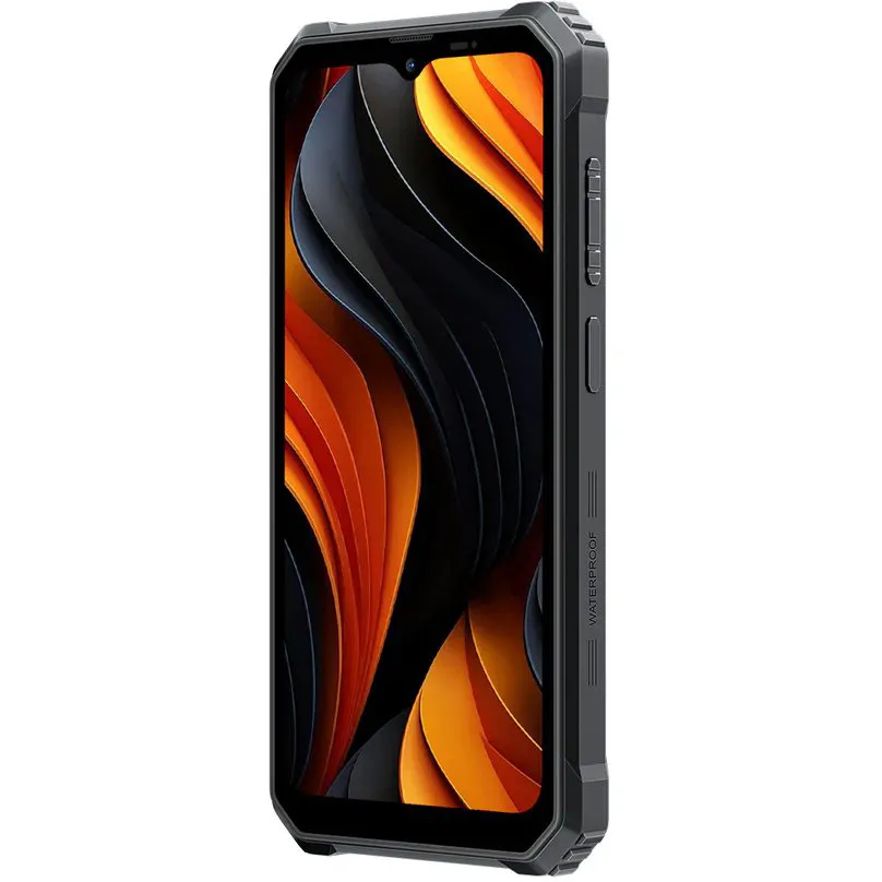 Blackview BV6200 Plus 8/128Gb Black (6931548326496) (UA)