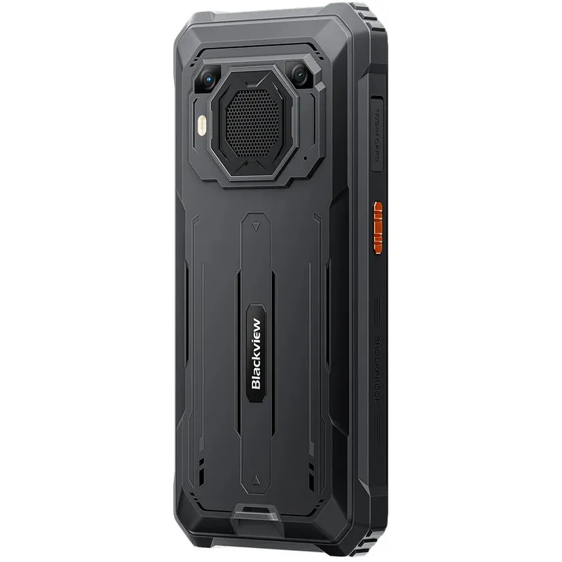 Blackview BV6200 Plus 8/128Gb Black (6931548326496) (UA)