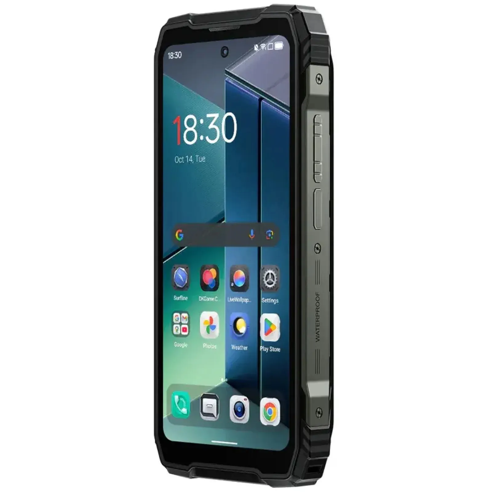 Blackview XPLORE 1 Pro 5G 12/256Gb Black (6931548323921) (UA)