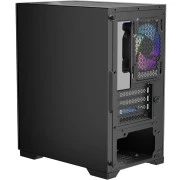 1stPlayer X2-M-BK-4F1-PS-600FK-EU Black 600W (UA)