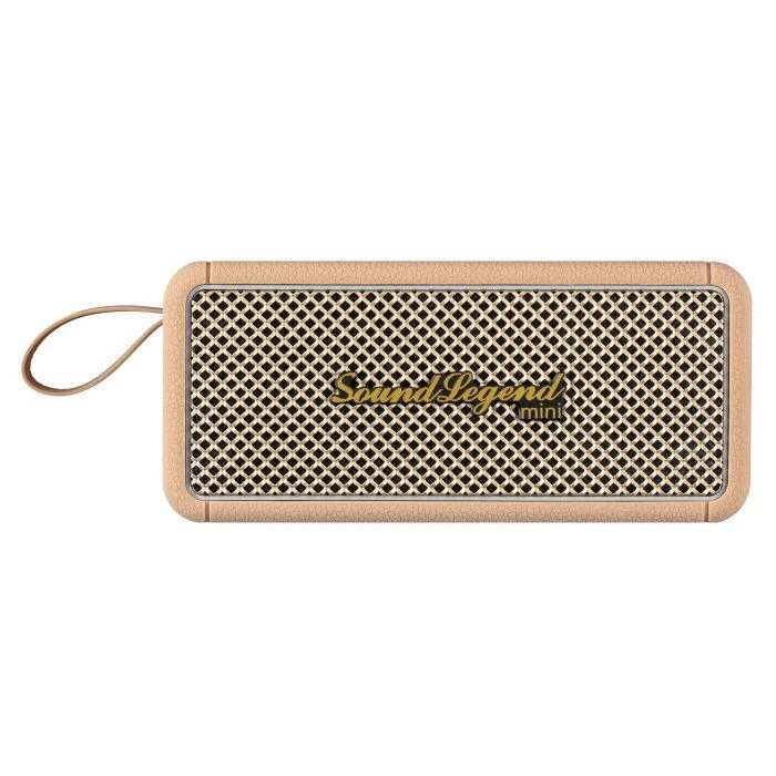 2E SoundLegend Mini PowerBank IPX6 Brown (2E-BSSLMWBN) (UA)