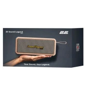 2E SoundLegend Mini PowerBank IPX6 Brown (2E-BSSLMWBN) (UA)