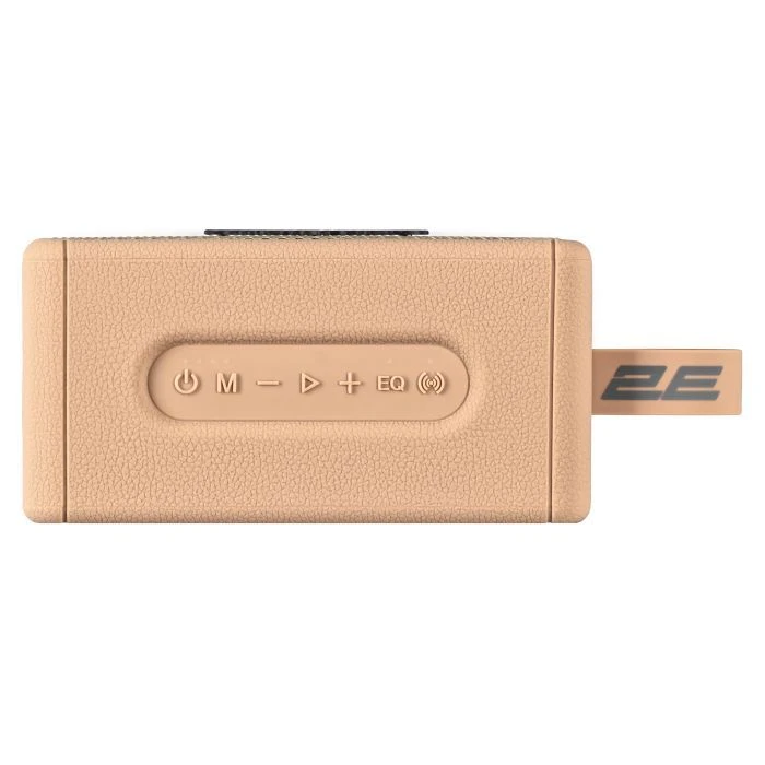2E SoundLegend Mini PowerBank IPX6 Brown (2E-BSSLMWBN) (UA)