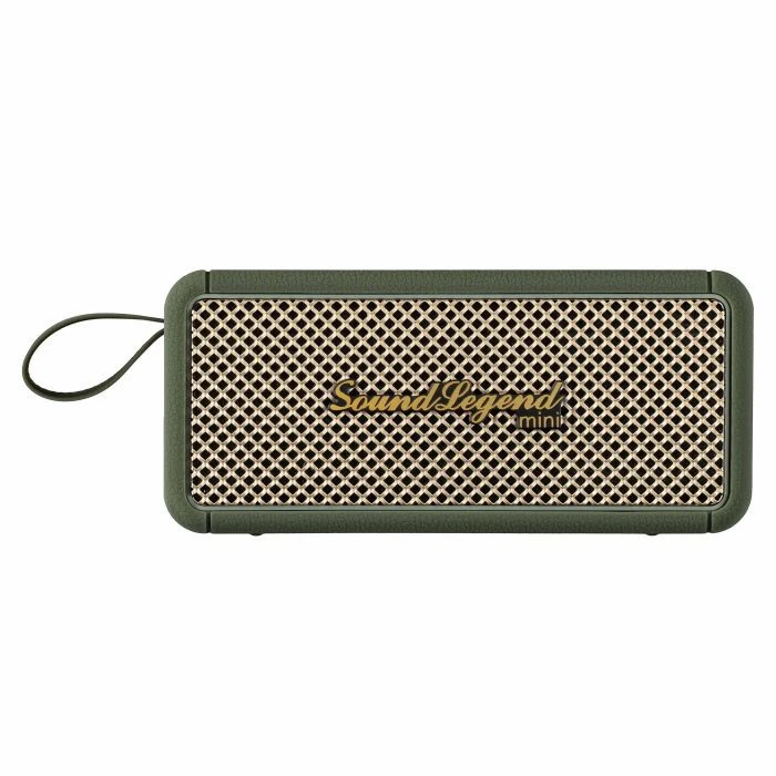 2E SoundLegend Mini PowerBank IPX6 Green (2E-BSSLMWGN) (UA)