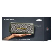 2E SoundLegend Mini PowerBank IPX6 Green (2E-BSSLMWGN) (UA)