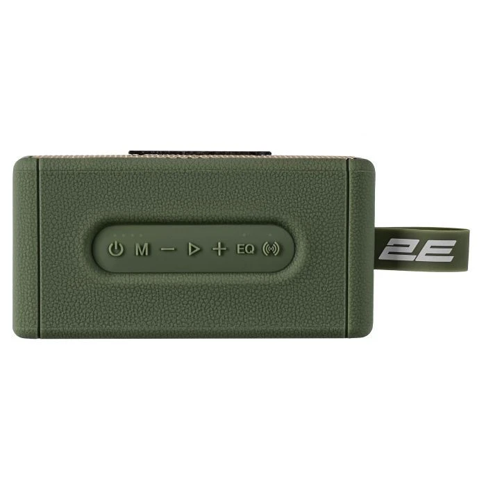 2E SoundLegend Mini PowerBank IPX6 Green (2E-BSSLMWGN) (UA)