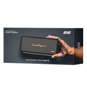 2E SoundLegend PowerBank IPX6 RGB Black (2E-BSSLWBK) (UA)