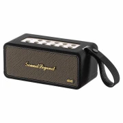 2E SoundLegend PowerBank IPX6 RGB Black (2E-BSSLWBK) (UA)