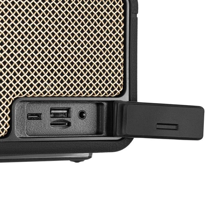 2E SoundLegend PowerBank IPX6 RGB Black (2E-BSSLWBK) (UA)