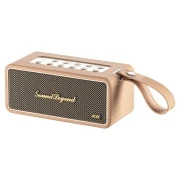 2E SoundLegend PowerBank IPX6 RGB Brown (2E-BSSLWBN) (UA)