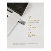 Acer 256GB UM310 Silver USB 3.2 (BL.9BWWA.583) (UA)