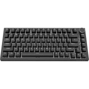 Ajazz AK820 Red Switch USB-C UA Black (AK820-R-B) (UA)