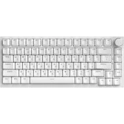 Ajazz AK820 Red Switch USB-C UA White (AK820-R-W) (UA)