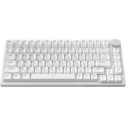Ajazz AK820 Red Switch USB-C UA White (AK820-R-W) (UA)