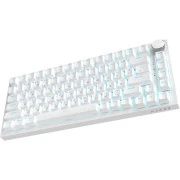 Ajazz AK820 Red Switch USB-C UA White (AK820-R-W) (UA)