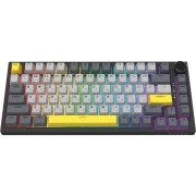 Ajazz AK820 Sea Salt Switch RGB USB-C UA Black (AK820-SS-BGY) (UA)