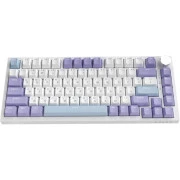 Ajazz AK820 Sea Salt Switch RGB USB-C UA White (AK820-SS-PWB) (UA)