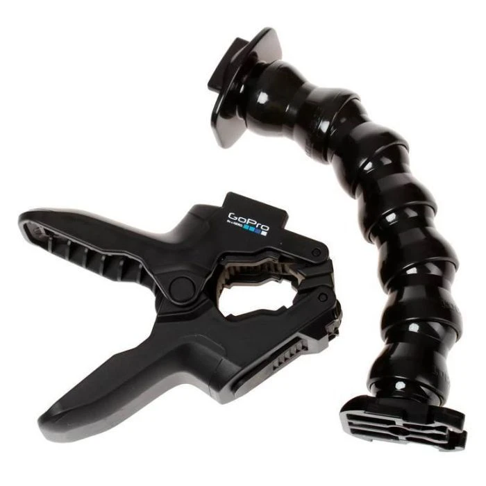 Аксессуар к экшн-камерам GoPro JAWS FLEX CLAMP (ACMPM-001) (UA)