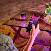 Anker SoundCore Glow Mini Black (A3136G11)