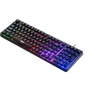 AOC GK116B LED USB UA Black (GK116B/97) (UA)