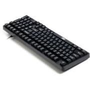 AOC GK116B LED USB UA Black (GK116B/97) (UA)