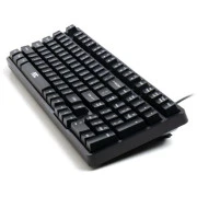 AOC GK116B LED USB UA Black (GK116B/97) (UA)
