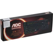 AOC GK116H1 LED USB UA White/Red/Black (GK116H1/97) (UA)