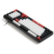 AOC GK116H1 LED USB UA White/Red/Black (GK116H1/97) (UA)