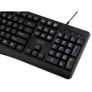 AOC KB120B USB UA Black (KB120B/97) (UA)