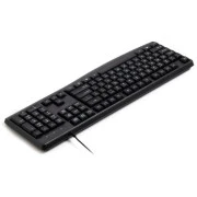AOC KB120B USB UA Black (KB120B/97) (UA)