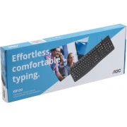 AOC KB120B USB UA Black (KB120B/97) (UA)