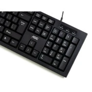 AOC KM160B USB UA Black (KM160B/97) (UA)