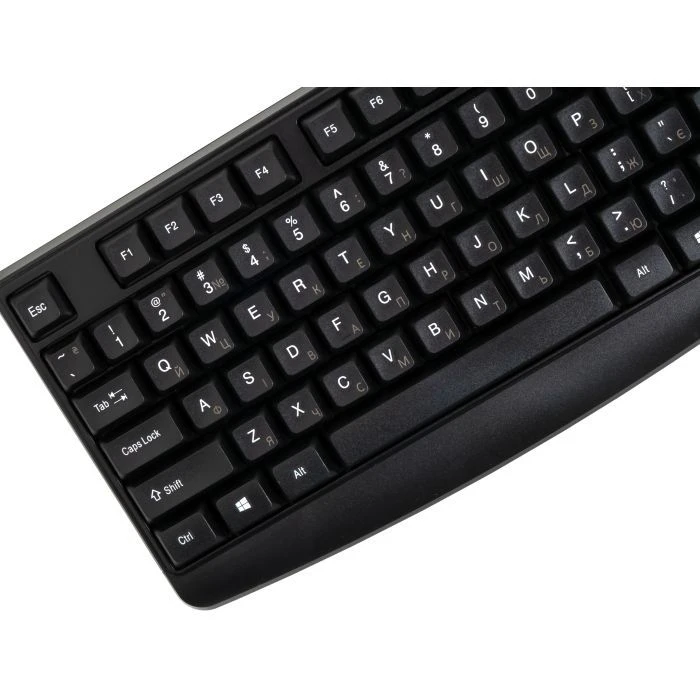AOC KM170B USB UA Black (KM170B/97) (UA)