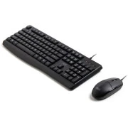 AOC KM170B USB UA Black (KM170B/97) (UA)