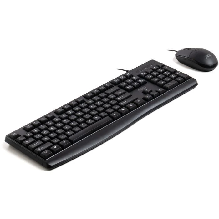 AOC KM170B USB UA Black (KM170B/97) (UA)