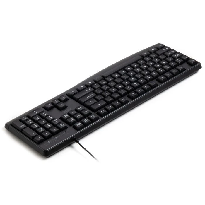 AOC KM170B USB UA Black (KM170B/97) (UA)