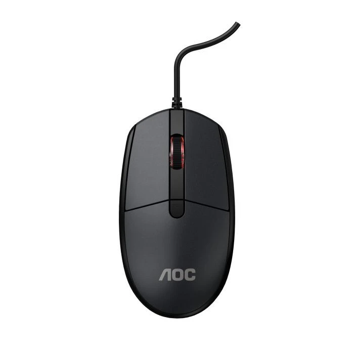 AOC KM170B USB UA Black (KM170B/97) (UA)
