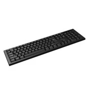 AOC KM210B Wireless UA Black (KM210B/97) (UA)