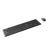 AOC KM210B Wireless UA Black (KM210B/97) (UA)
