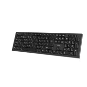 AOC KM210B Wireless UA Black (KM210B/97) (UA)