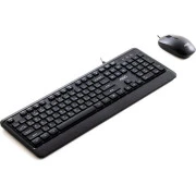 AOC KM220B USB UA Black (KM220B/97) (UA)