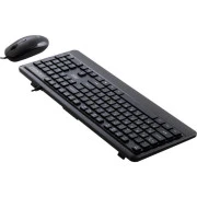 AOC KM220B USB UA Black (KM220B/97) (UA)