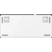 Aula F75 Pink Switch USB UA White (6978080504883) (UA)