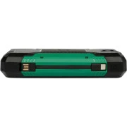 AURA NRG-30SE ARM SOLAR 30000mAh Wireless charging Green (PBANRG30SEG) (UA)